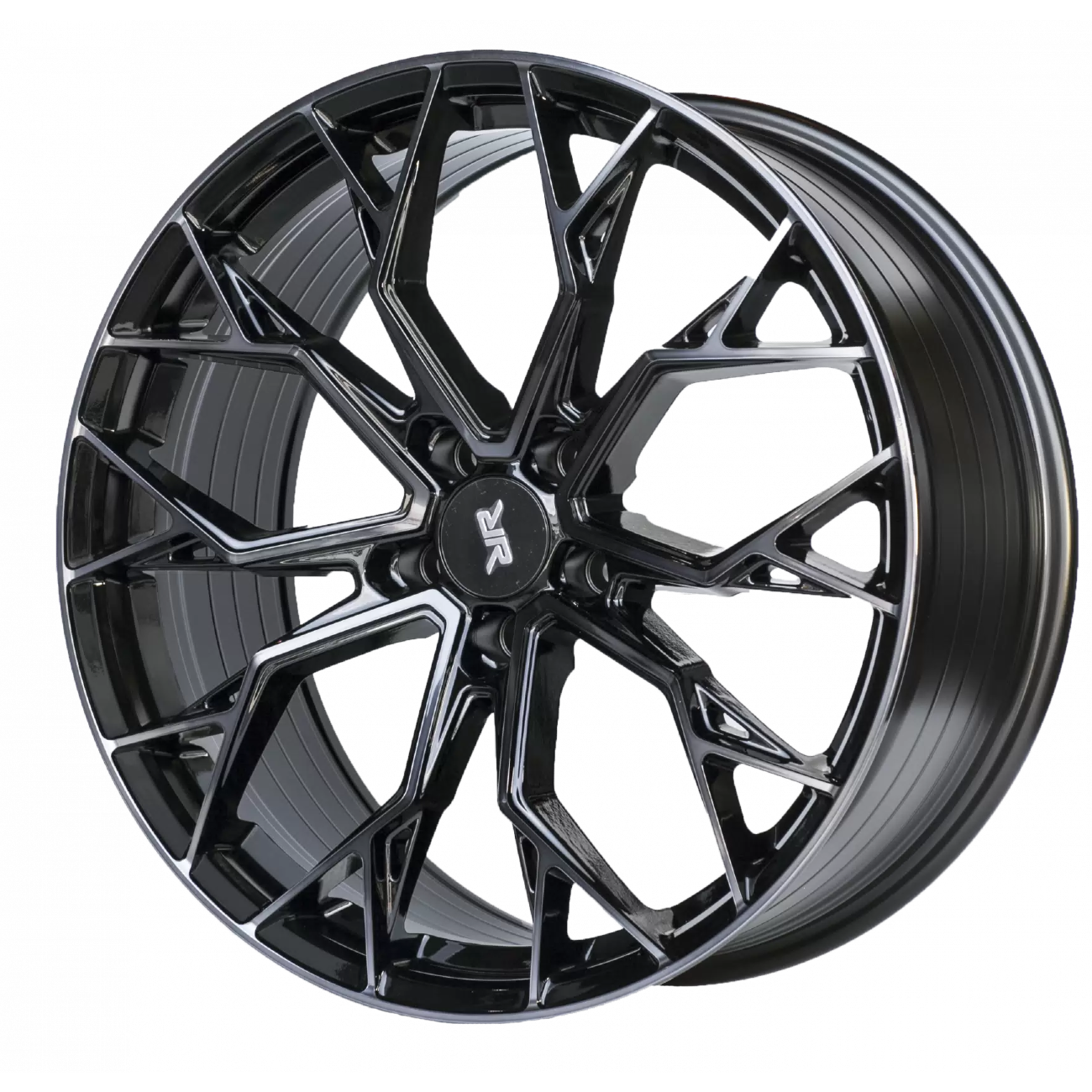 Диски Race Ready CSSYA3385 8.5x20/5x130 D71.6 ET40 RACE-READY-B-P